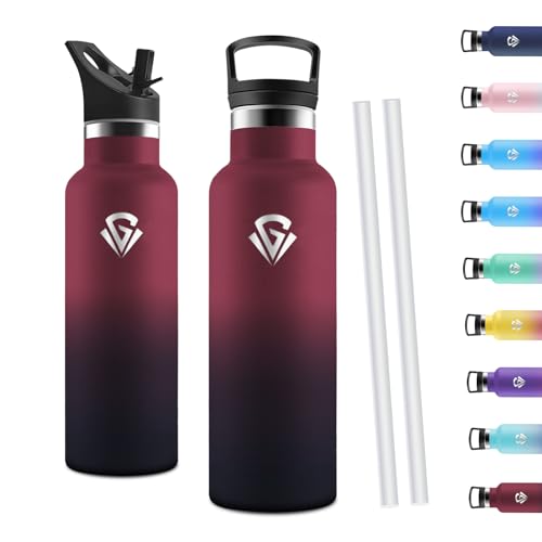 Motswedi Gourde Isotherme 750ml, Thermos Isotherme, Acier In
