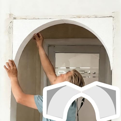 Kit dArc de Porte Kit darches en Mousse Légère (lot de 2), K