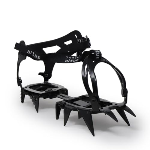 Posets | Altus | Crampon | Crampon à 12 Pointes | Crampon de