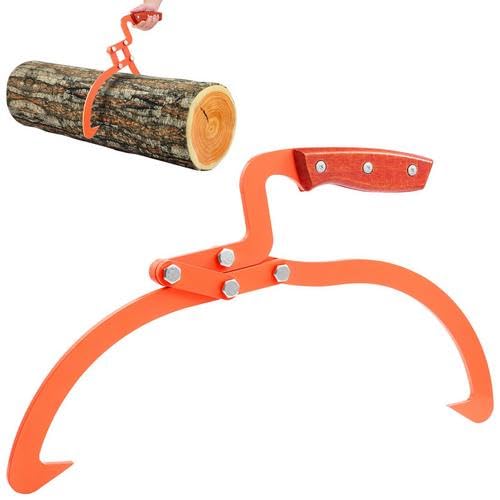 20 Pouces (Environ 50,8 cm) Pince Forestière pour Troncs, Pi