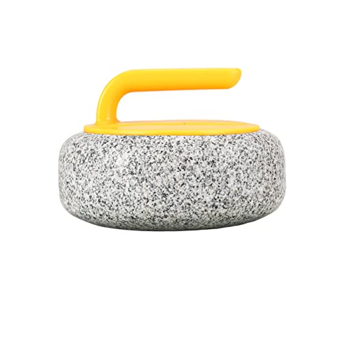 KUSINDOG Curling Stones Granit pour Curling Sport, 5,5 à 17 