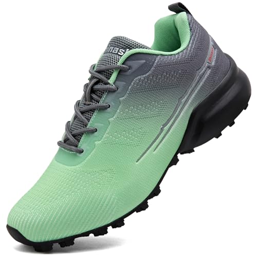 Dhinash Chaussures de Trail Homme Chaussures Basses de Rando
