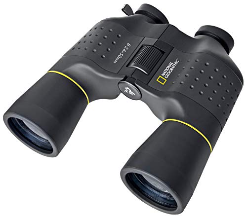National Geographic 8-24x50 Zoom Jumelles