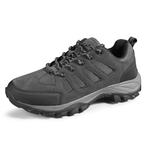 TRAILBLITZ Chaussures de Randonnée Homme Basses Stabilité Ad