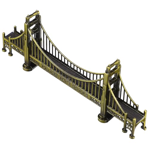 SEWACC Maquette De Pont Gate Décoration Intérieure De Bureau