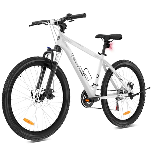 EVERCROSS EM3 VTT pour Adultes Hommes et Femmes, Vélo 26 Pou
