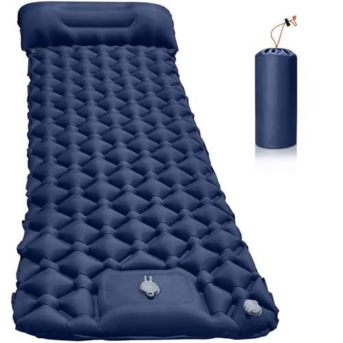 XUNIVERS Matelas de Camping Autogonflant,Matelas Camping - U
