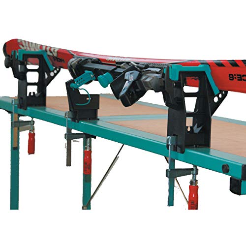 SKS Étau à skis professionnel tout-en-un