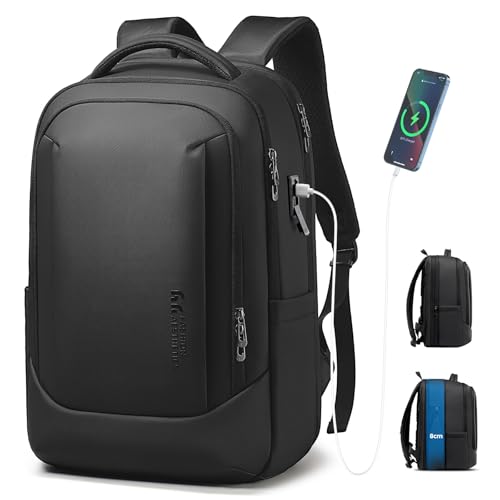 hk Sac à Dos Extensible pour Ordinateur Portable 16 Pouces S