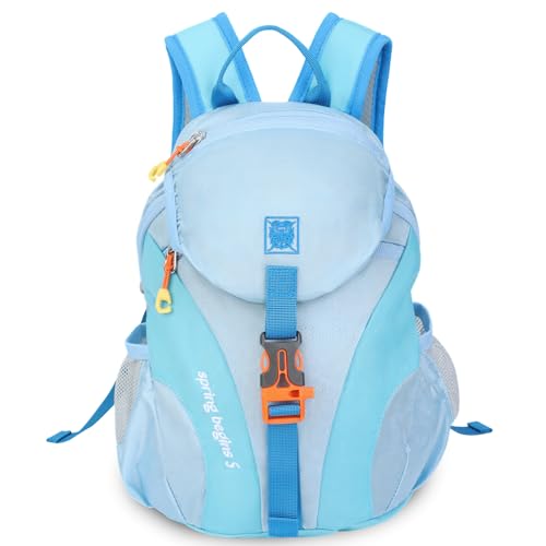 Cozary Sac à dos Enfant Extérieur Imperméable 5L pour Enfant