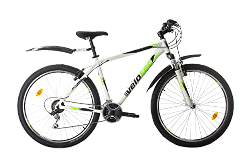 Multibrand Velotec Pro Vélo VTT 27,5 Pouces en Aluminium, 21