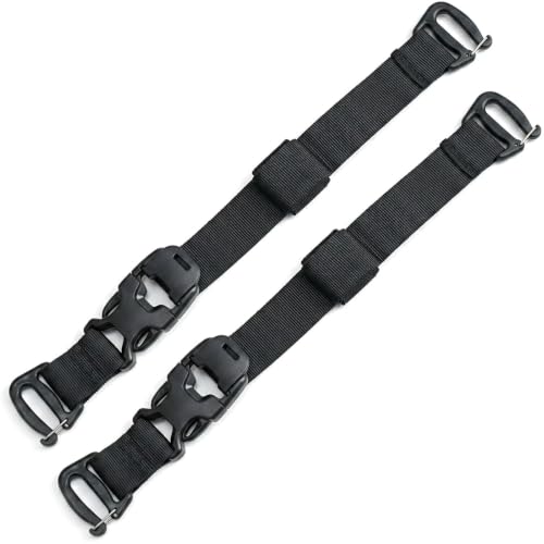 Sangle de Compression Sac a Dos Molle 55cm Reglable, Courroi