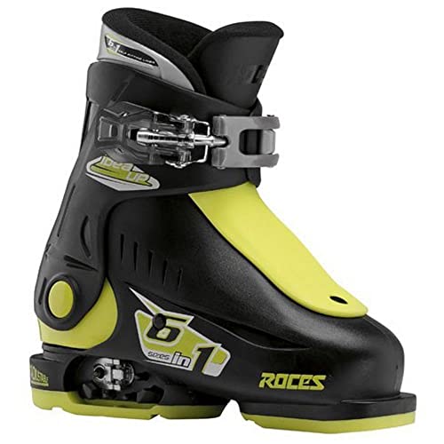 ATOMIC Roces Chaussures de Ski pour Enfant, Taille Ajustable