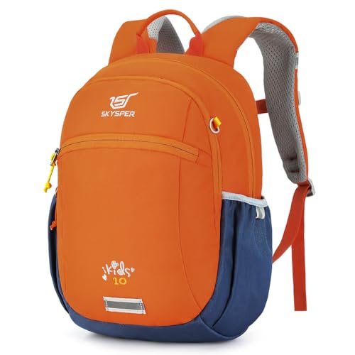 SKYSPER Sac à dos pour enfants 10 L - Sac à dos de randonnée