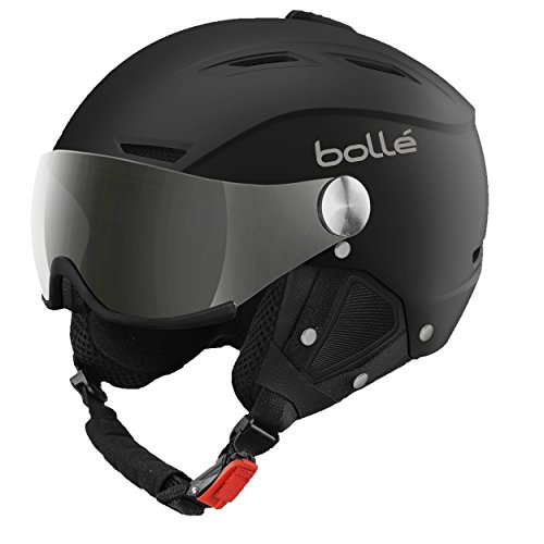 Bollé Backline Visor - Casque de Ski 2 en 1 avec Visière Chi