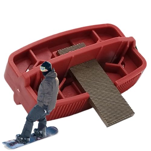 Affûteur de carre de snowboard, affûteur de carre latéral de
