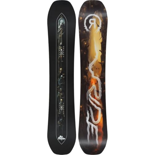Ride Shadowban 151 Snowboard unisexe