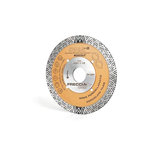 Brevetti Monolit Disque diamanté Montolit Dna EVO3 CGX115 mm