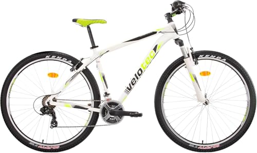 Multibrand Velotec Pro Vélo VTT 29 Pouces en Aluminium, 21 V