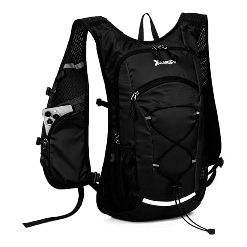 Asnewkit Sac à Dos Ultra Léger de 20 L - Imperméable pour Ra