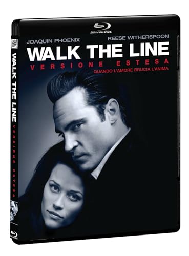 Blu-Ray Walk The Line - Quando LAmore Brucia LAnima