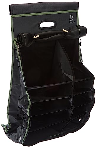 Bo-Camp - Range tout - Smart - 12 compartiments - 80x40x25 c