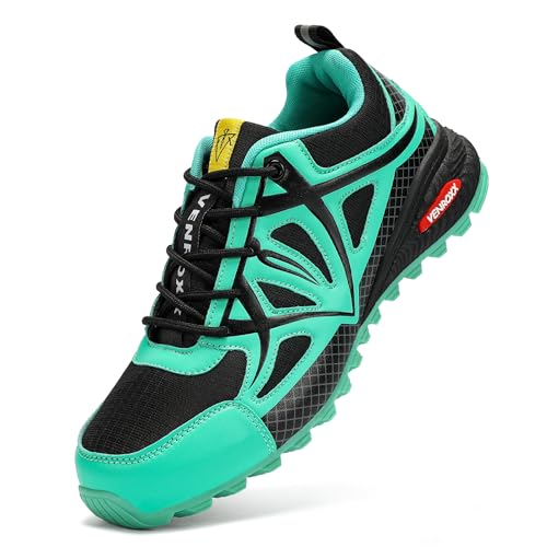 VENROXX Chaussures Trail Homme Légères Basket de Randonnée R