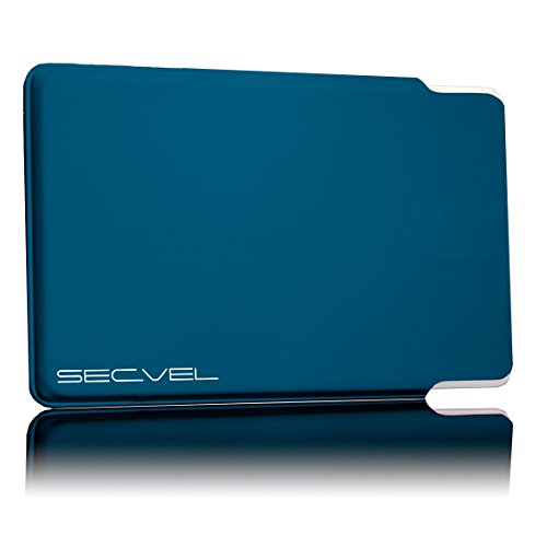 Étui de protection breveté | RFID NFC et bloqueur de champ m