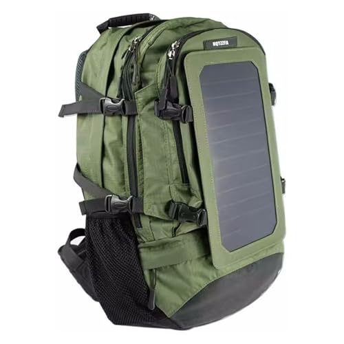 NQYZZFA Sac À Dos De Randonnée À Cadre Externe avec Panneau 