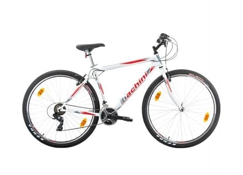 Multibrand Bachini Pro Vélo VTT 29 Pouces, 21 Vitesses, Frei