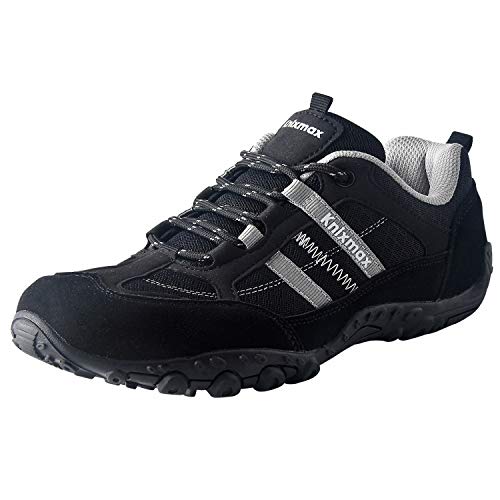 Knixmax Chaussures de Randonnéeen Plein Air Baskets de Monta