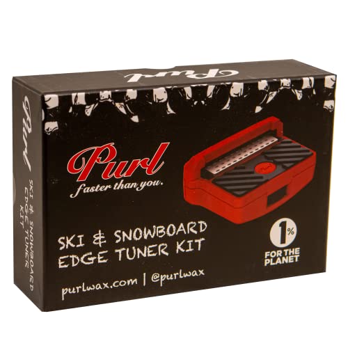 PURL Edge Kit daccordeur de Bord pour Ski et Snowboard Unise