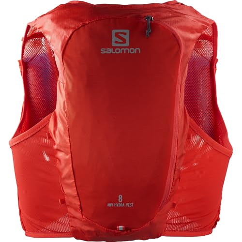 Salomon ADV Hydra Vest 8, Gilet d'hydratation de Course avec