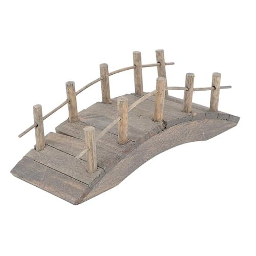 BESPORTBLE Pont en Arc Miniature pour Kits De Construction M