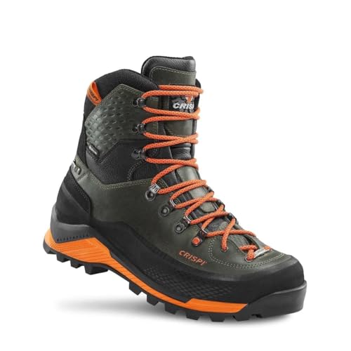 CRISPI Futura PWR Green, Bottes de chasse, vert, 45 EU