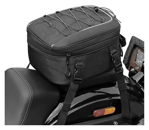 Sac À Dos Moto Sacoches De Selle Moto Sac Arrière Extensible