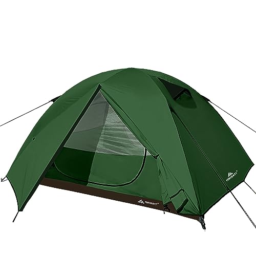 Forceatt Tente 3 Personnes Camping, 4 Saison Imperméable Ant
