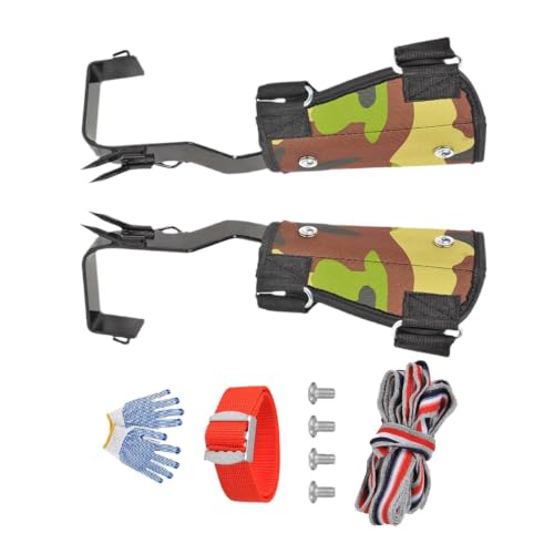 Kit Déquipement Pour Lescalade Des Arbres Outils de Gréement