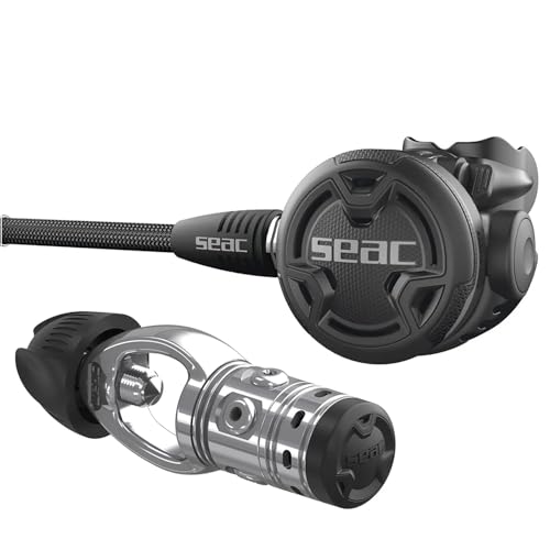 SEAC PX100, Détendeur de plongée sous-Marine