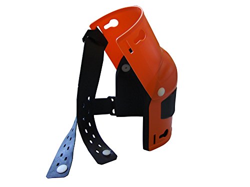 Nierhaus Wohltat Genouillères - Protège-articulations orange