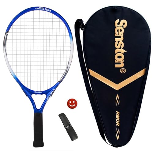 Senston Raquette de Tennis 19 Pouces, Raquettes Tennis pour 