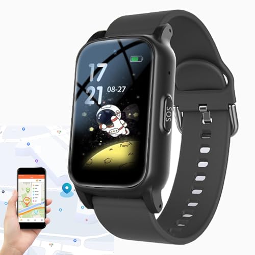 Weyot Montre Connectée avec Détecteur de Chute, Montres Inte