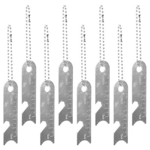 10 Pièces Multifonction Portable pour Urgence