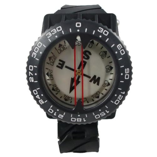 Scuba-Choice Scuba Diving Deluxe Wrist Compass