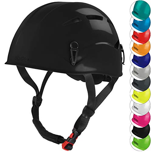 ALPIDEX Casque descalade Universel pour Les Adolescents et L