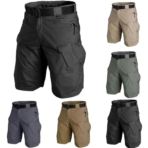 Générique Short tactique pour homme, coupe décontractée, séc