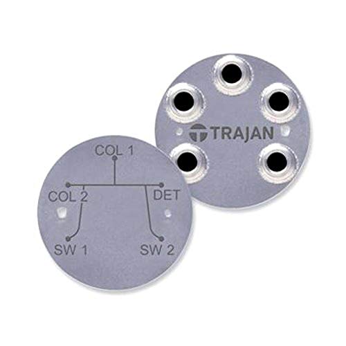 Trajan Scientific 123726 SilFlow GC Deans Interrupteur MCD