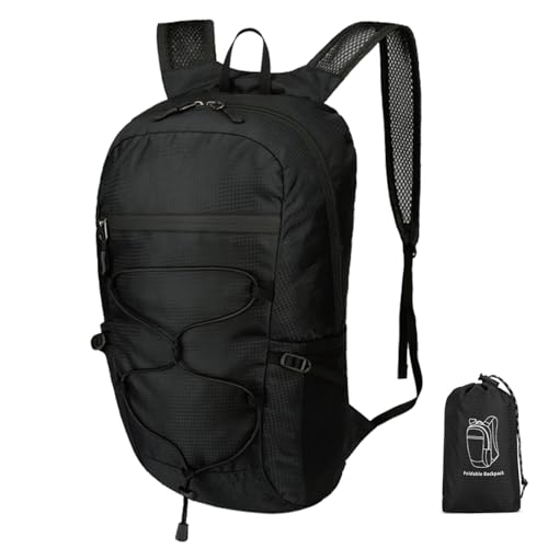 TRIWONDER Sac à Dos de Randonnée Sac à Dos Pliable Ultra Lég