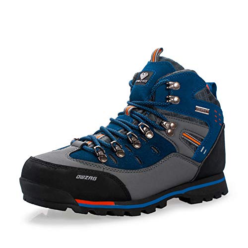 Homme Bottes de Randonnée Chaussures de Marche Outdoor Sport