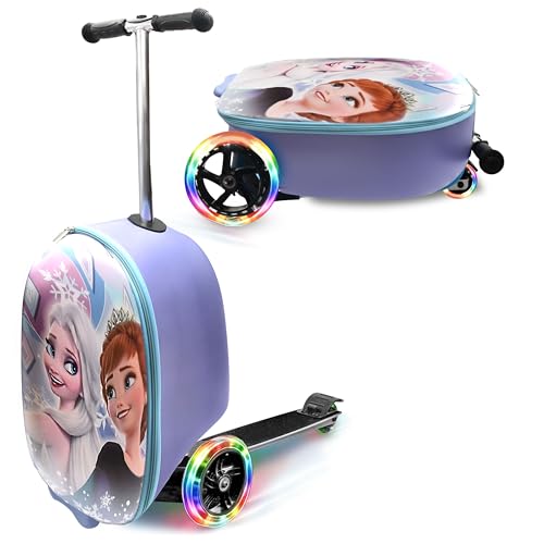 Disney Trottinette princesse La Reine des Neiges pour enfant